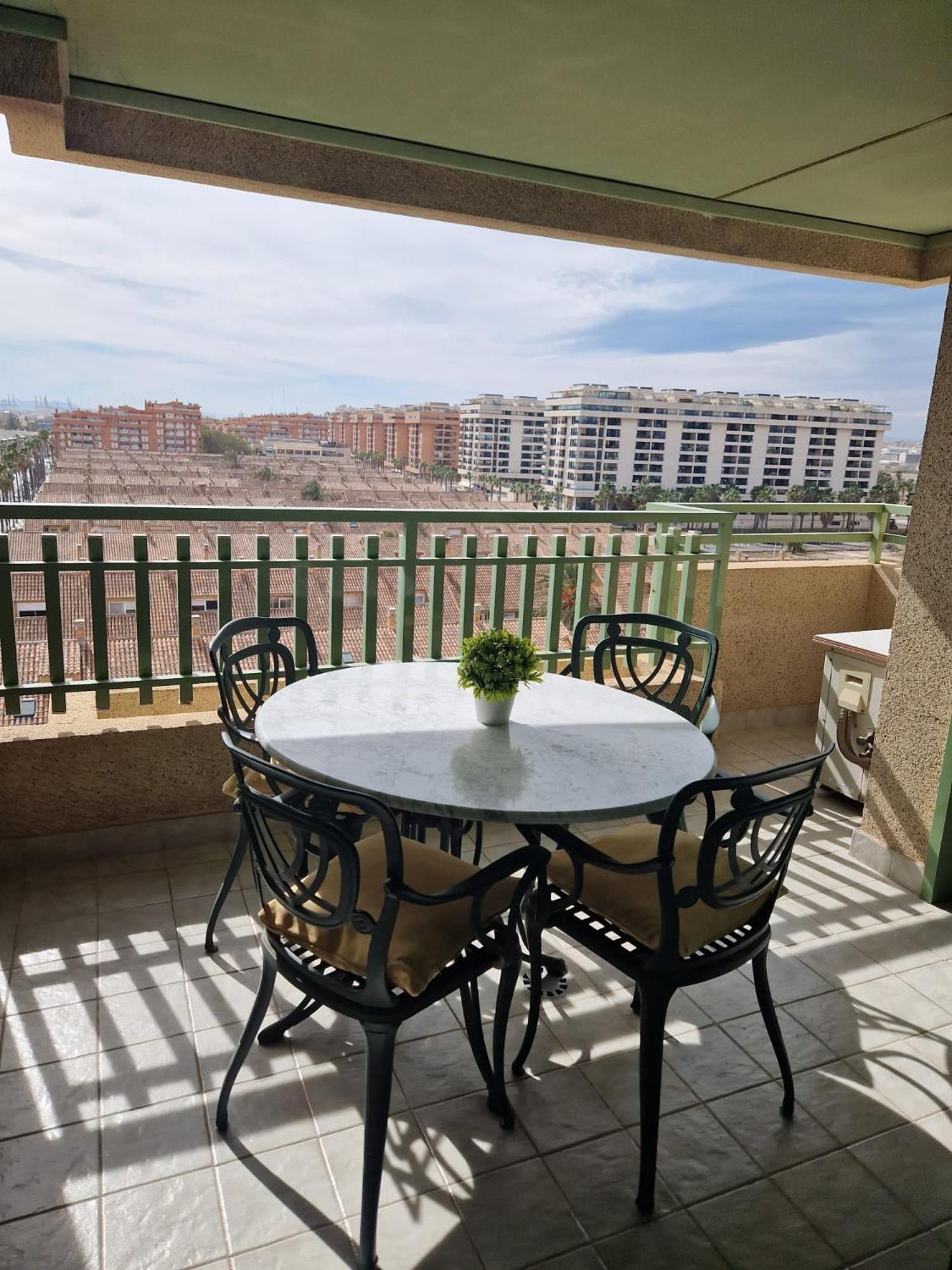 Apartamento Primera Linea De Playa Patacona Valencia Exterior foto